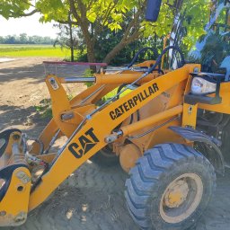 Naprawa i regeneracja łyżki do koparki