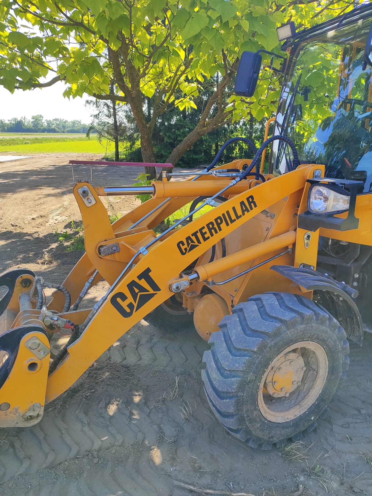 Naprawa i regeneracja łyżki do koparki