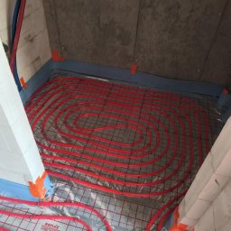 Ogrzewanie podłogowe Dębe Wielkie 3