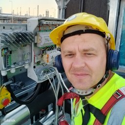 Sergei Redihin - Instalacje Gdańsk