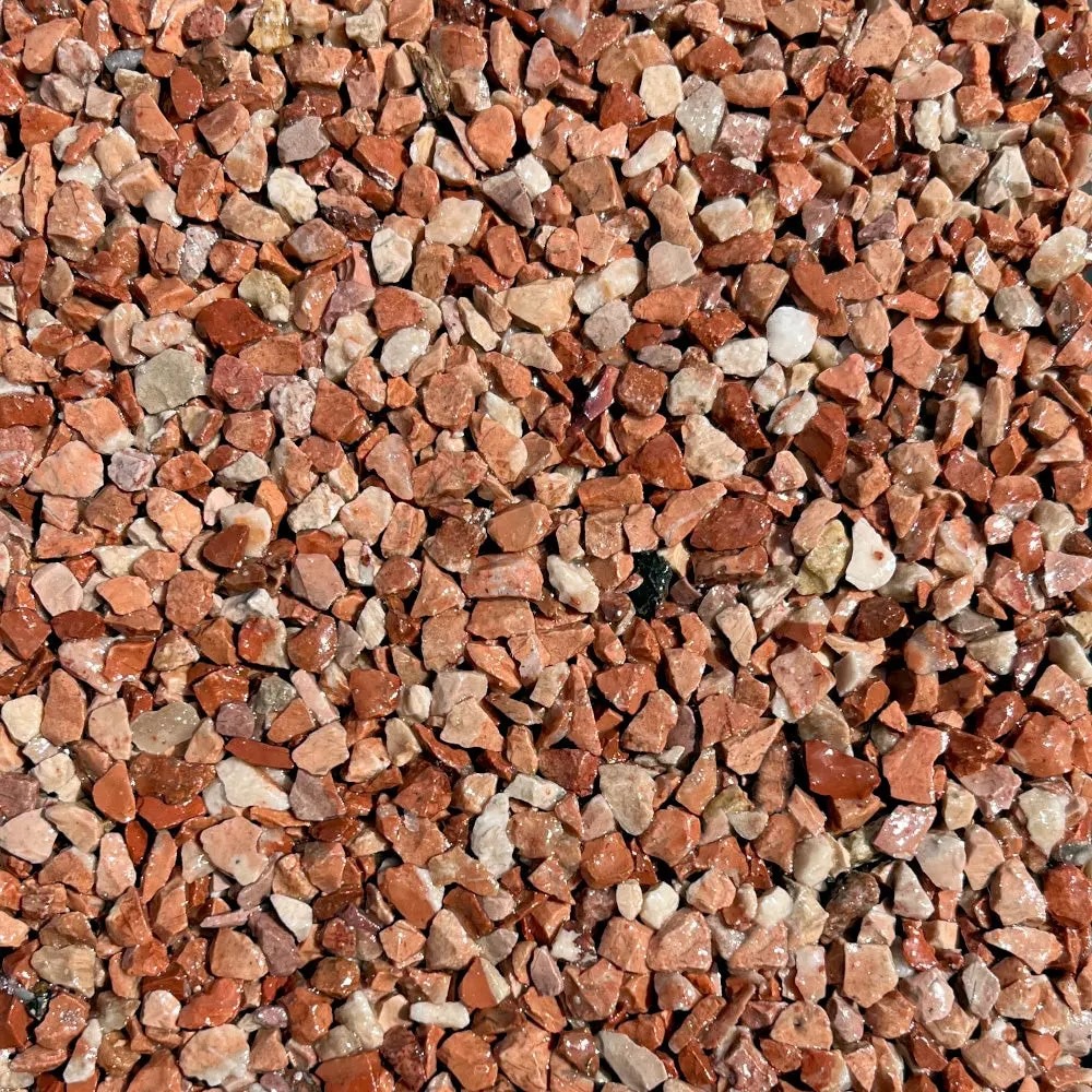 Kruszywo marmurowe Rojo