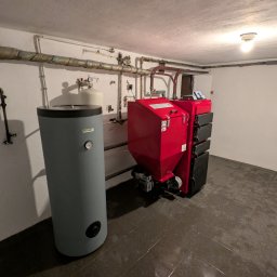 Piece na paliwo stałe Toruń 1