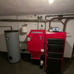 Piece na paliwo stałe Toruń 2