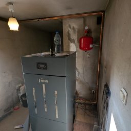 Piece na paliwo stałe Toruń 4