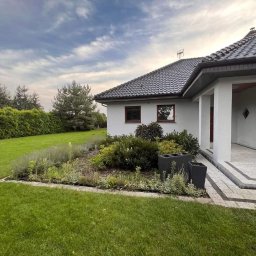 Zakładanie ogrodów Stargard 4