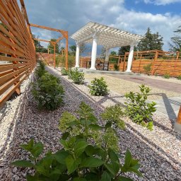 Zakładanie ogrodów Stargard 3