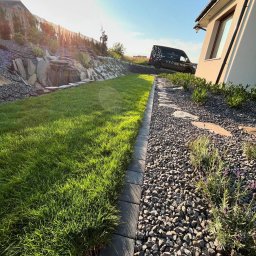 Zakładanie ogrodów Stargard 2