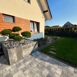 Zakładanie ogrodów Stargard 1