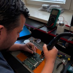 Malowanie mieszkań Warszawa 1