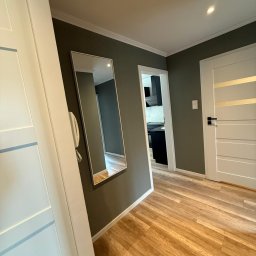 Remont łazienki Ryglice 1