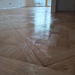MS PARKIET SERWIS MACIEJ SZEWCZYKOWSKI - Doskonałe Cyklinowanie Krotoszyn