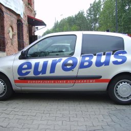 Identyfikacja wizualna Sosnowiec 3