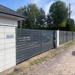 Avo - Ogrodzenia Warszawa