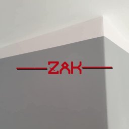 Idealne odcięcia farb 