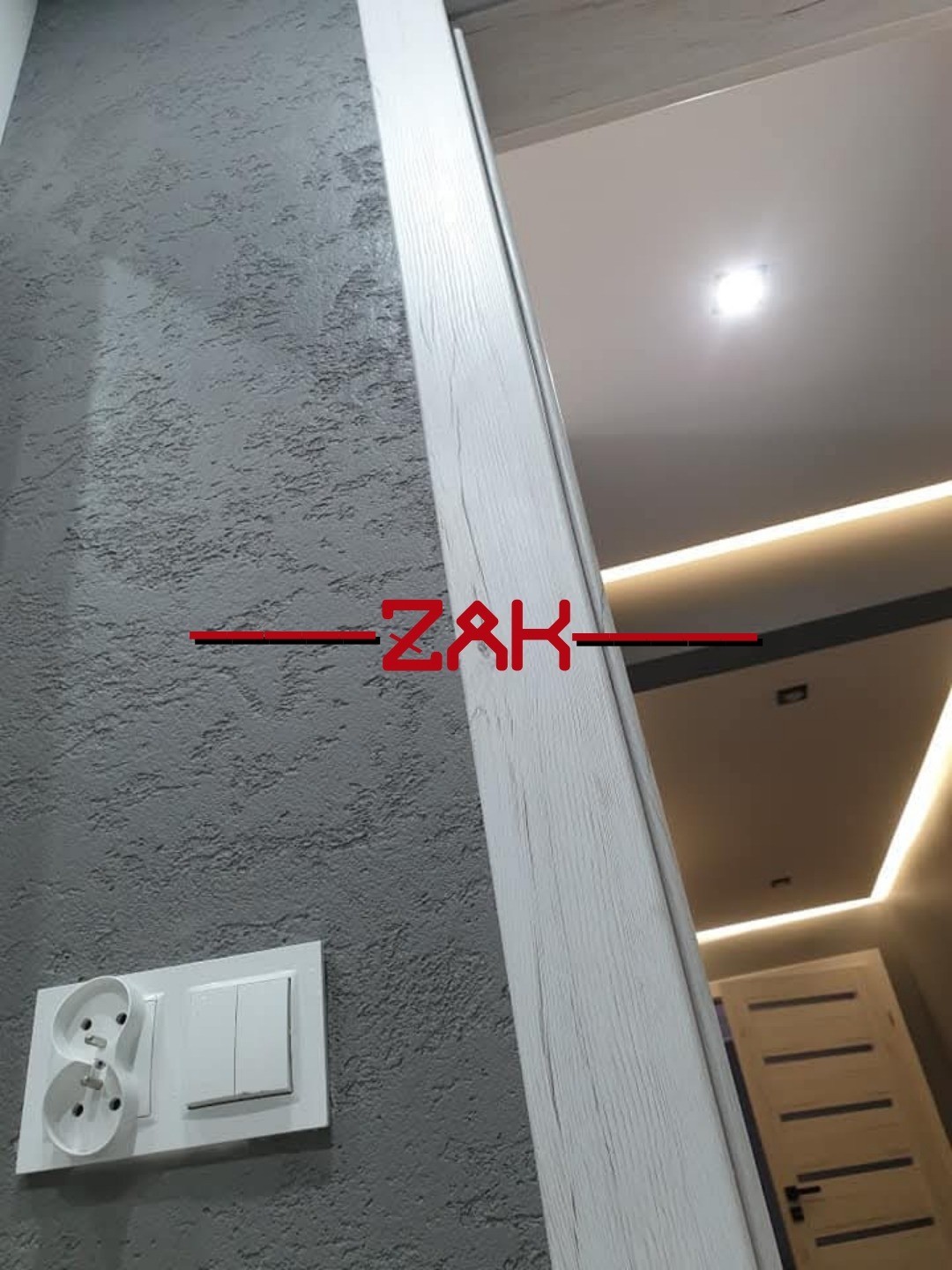 Tynki Dekoracyjne/Architektoniczne