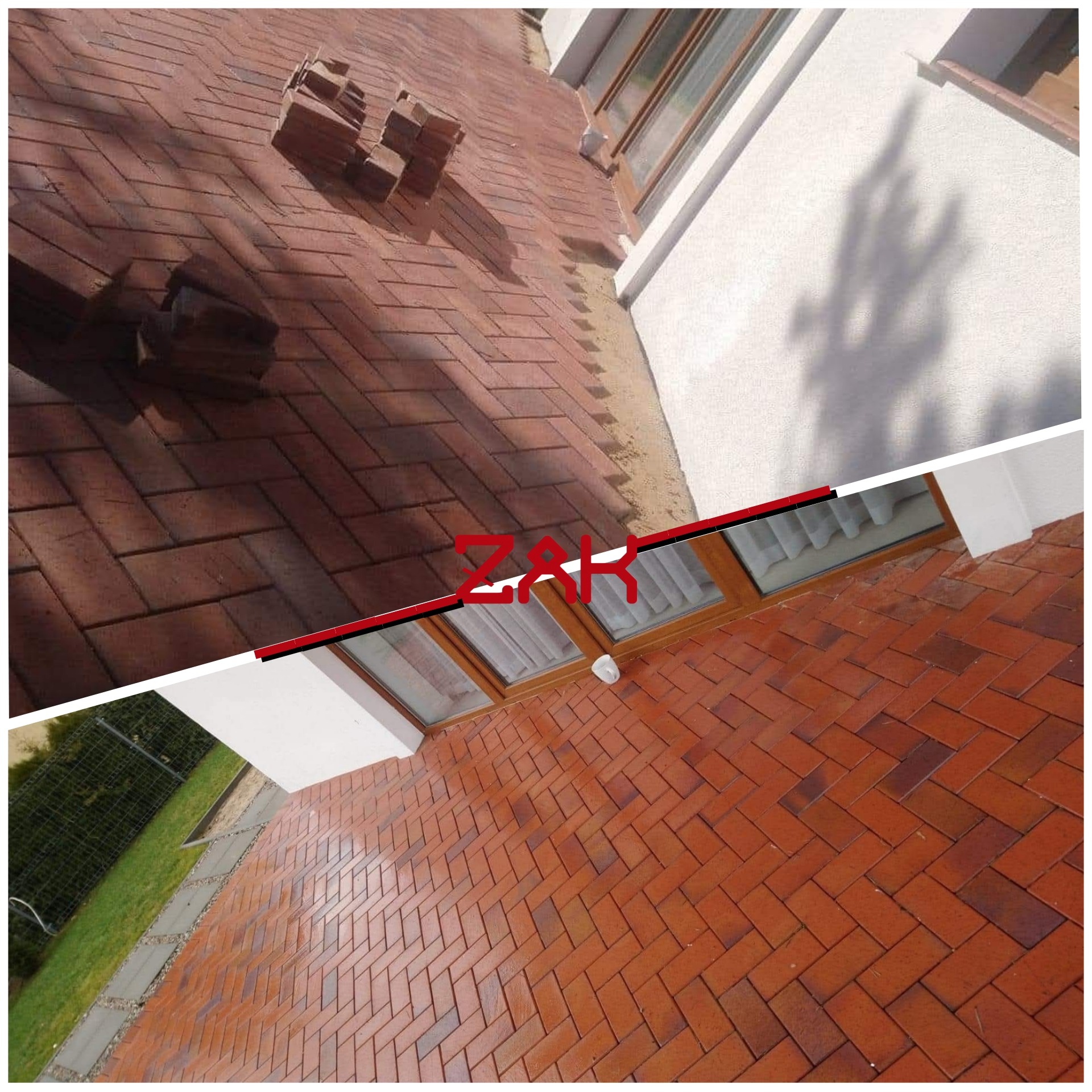 Wykonanie Tarasu z dbałością o szczegóły