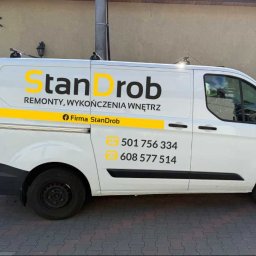 STANDROB Jarosław Drobek - Usługi Glazurnicze Jastrzębie-Zdrój