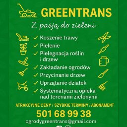 Koszenie trawy Warszawa 3