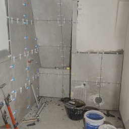 Wykończenia wnętrz Leśniewo 3