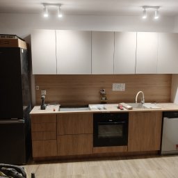 Wykończenia wnętrz Leśniewo 4