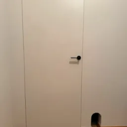 Realizacja - drzwi ukryte PORTA HIDE + drzwi dla MYSZY