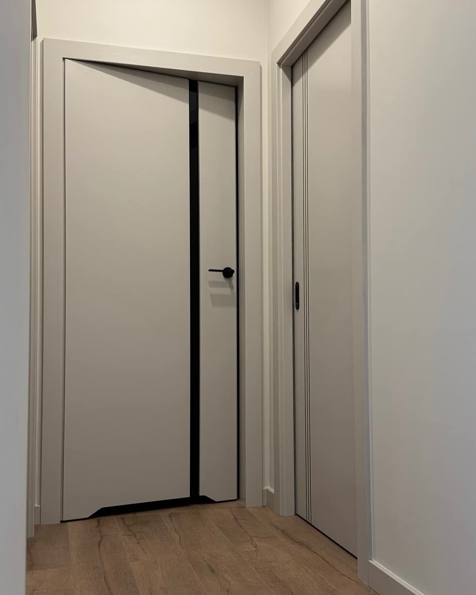 Realizacja - drzwi wewnętrzne