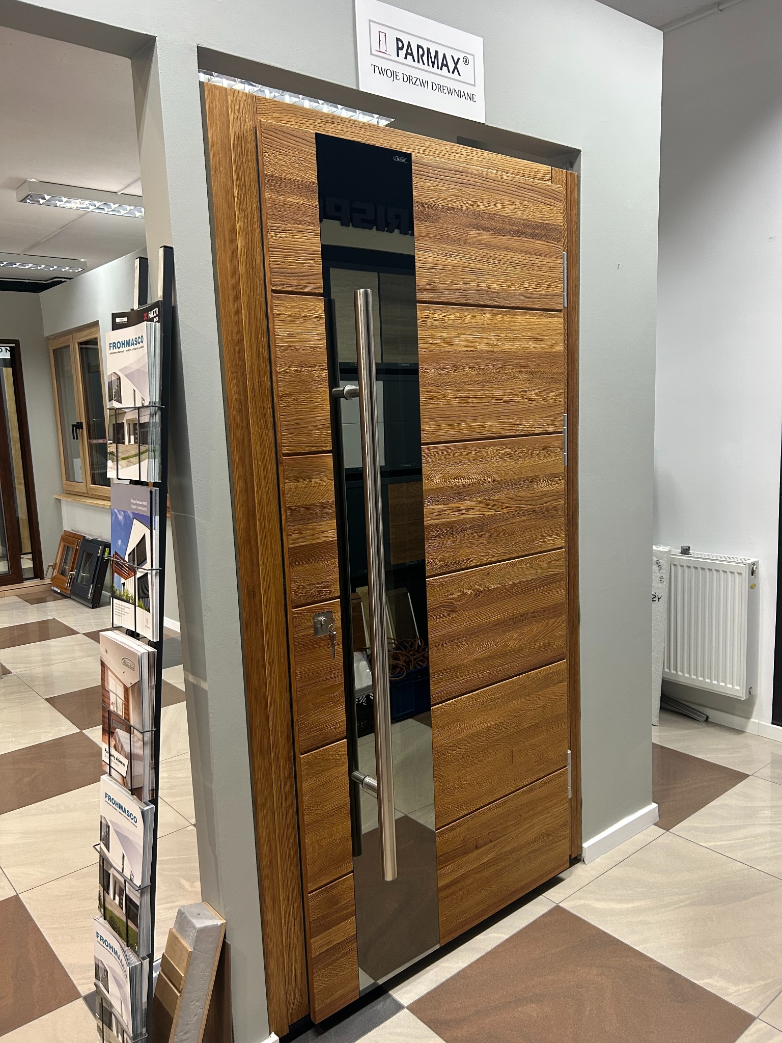 Ekspozycja - Chodzież - PARMAX