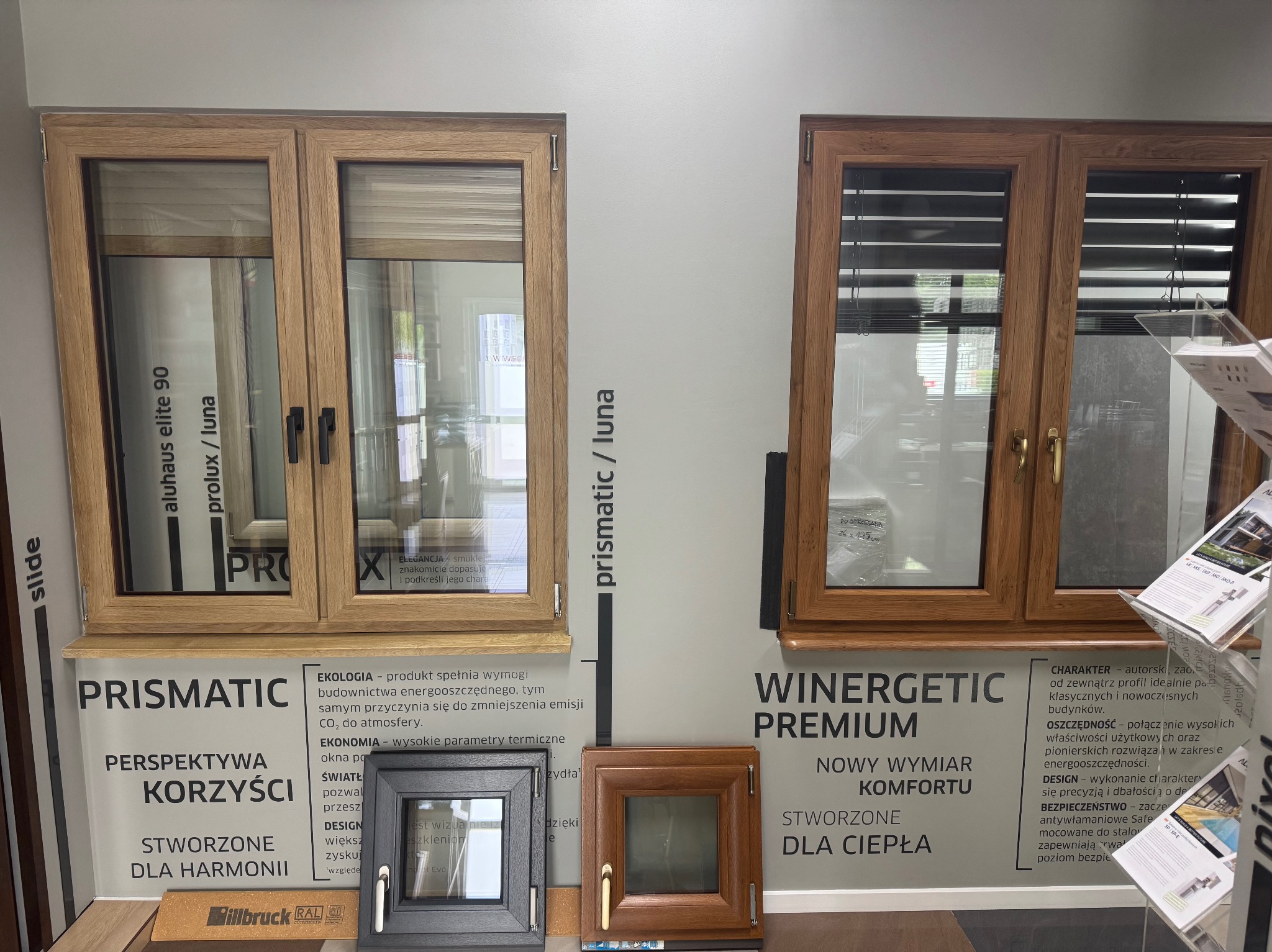 Ekspozycja - Chodzież - OKNOPLAST