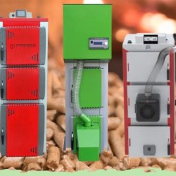 Piece na paliwo stałe Starogard Gdański 1