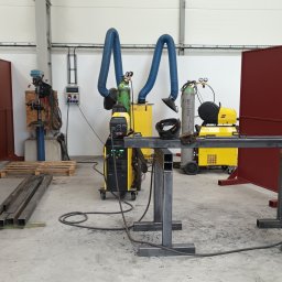 Spawacz Leśno Górne 3