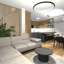 Aranżacje wnętrz Agnieszka Skarżyńska - Perfekcyjna Architektura Wnętrz Oława