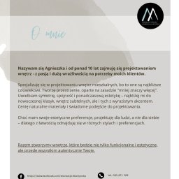 Aranżacje wnętrz Agnieszka Skarżyńska - Doskonałej Jakości Projekt Wnętrza Domu Oława