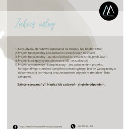 Aranżacje wnętrz Agnieszka Skarżyńska - Perfekcyjna Architektura Wnętrz Oława