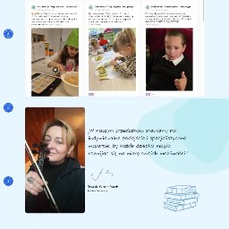 Strona internetowa dla przedszkola terapeutycznego w Wiśle