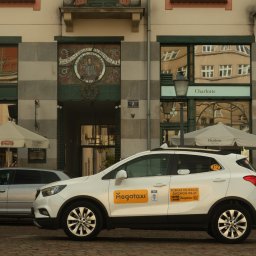 Profesjonalne usługi taxi w Krakowie - Mega Taxi