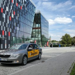 Taxi dla firm Kraków - Mega Taxi
