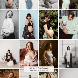 Kasia Choma Fotografia - Sesje ciążowe