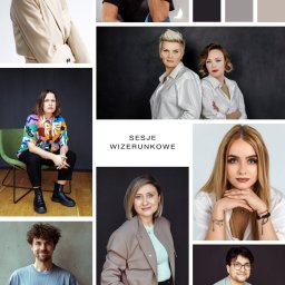 Sesje wizerunkowe