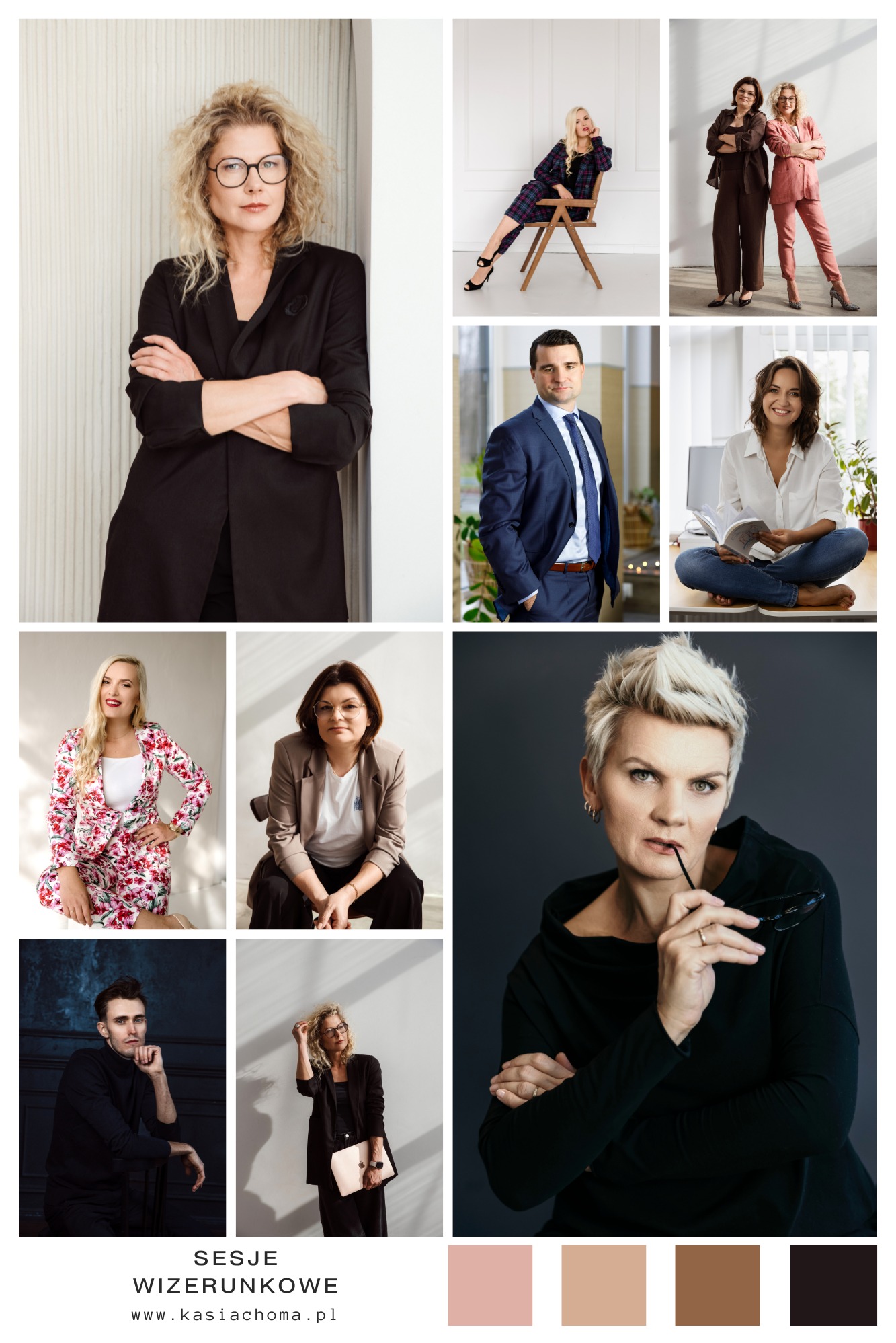 Sesje wizerunkowe