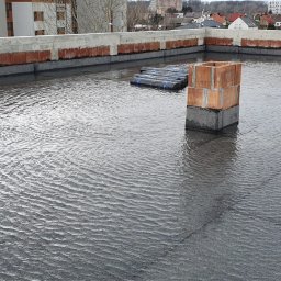 Wymiana dachu Hyżne 3