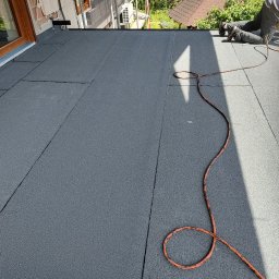 Wymiana dachu Hyżne 1