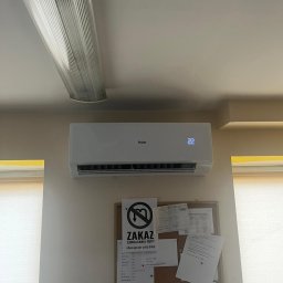 Klimatyzacja do domu Będzin 3