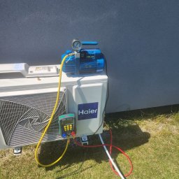 Klimatyzacja do domu Będzin 4