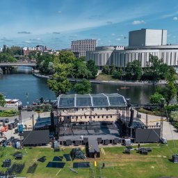 Kompleksowa realizacja wydarzenia Bydgoszcz- Miasto Muzyki