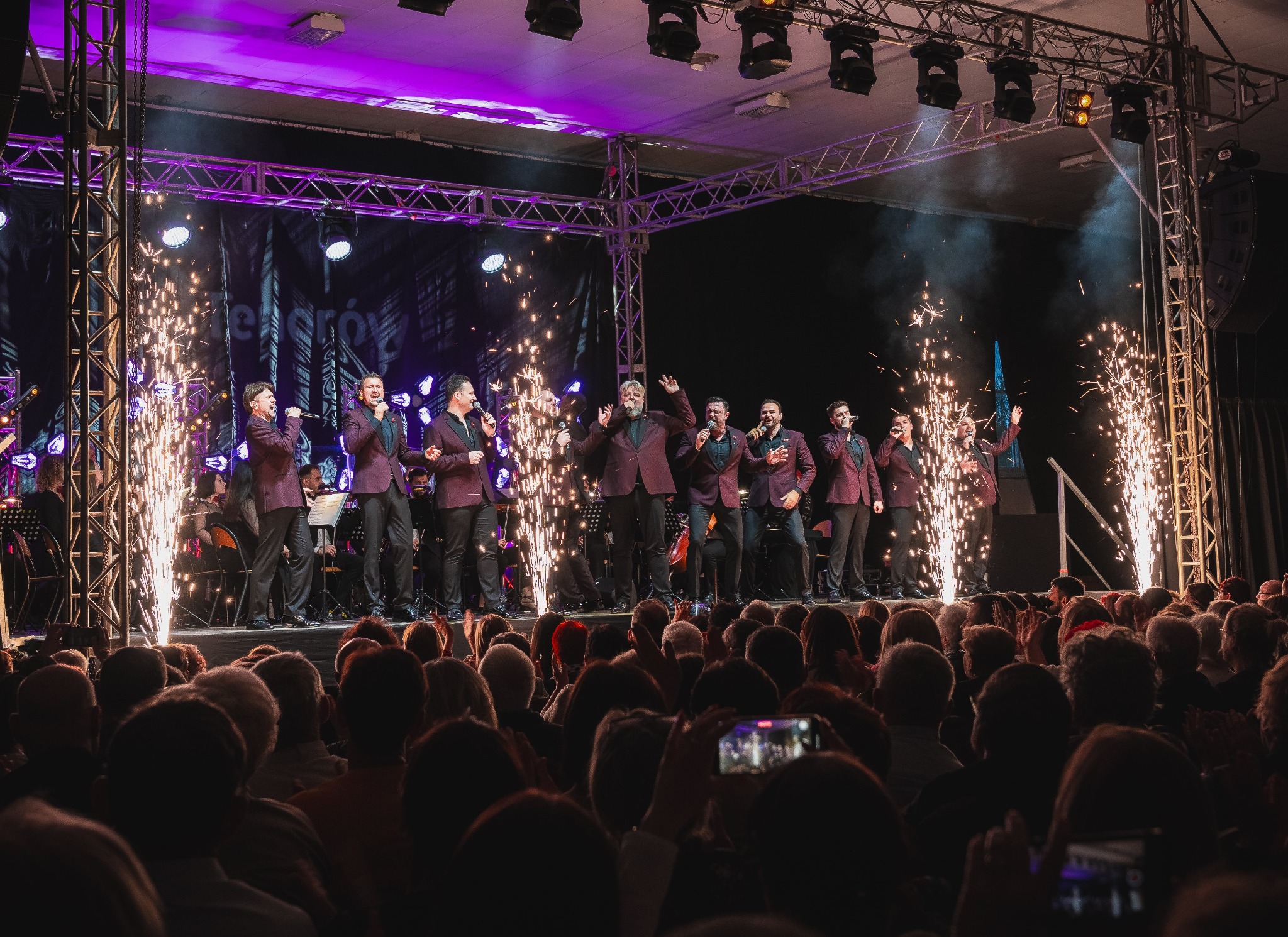 10 Tenorów - produkcja autorska