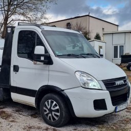SZYM CARS SZYMON GŁUCHOWSKI - Przewozy Łódź