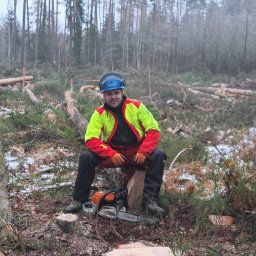 Bartosz Kozaczkiewicz - Prace działkowe Środa Śląska