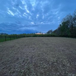 Zakładanie ogrodów Sianów 3