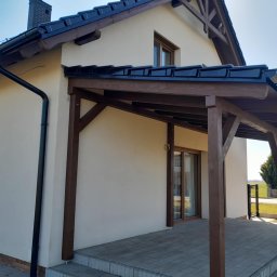 Usługi Dekarskie Piotr Zaremba - Świetne Usługi Ciesielskie Krotoszyn