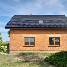 Ocieplenie poddasza Jasne Pole 3